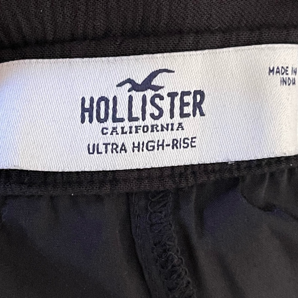 Hollister ultra high-rise tiered maxi skirt - large - Picture 6 of 7